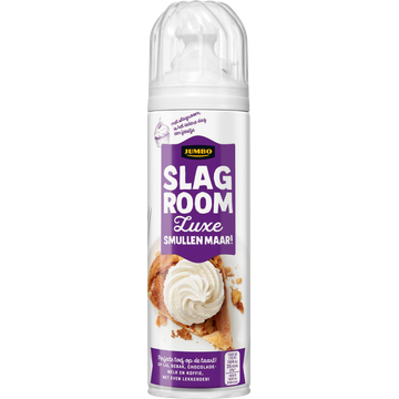 Jumbo Slagroom Luxe - JUMBO