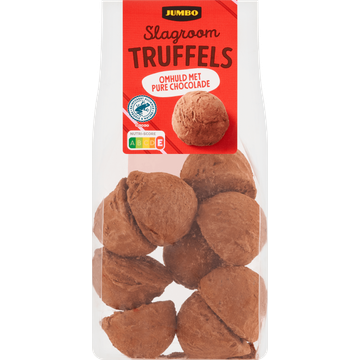 Jumbo Slagroom Truffels - JUMBO