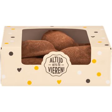 Jumbo Slagroomtruffels Melk Karamel Zeezout - JUMBO