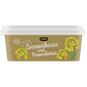 Jumbo Smeerbaar met Roomboter - JUMBO