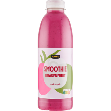 Jumbo Smoothie Drakenfruit met Appel - JUMBO