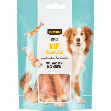 Jumbo Snack Kip Kluifjes - JUMBO