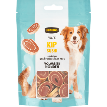 Jumbo Snack Kip Sushi - JUMBO