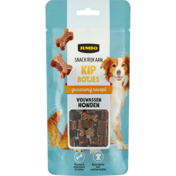 Jumbo Snack Rijk aan Kip Botjes - JUMBO