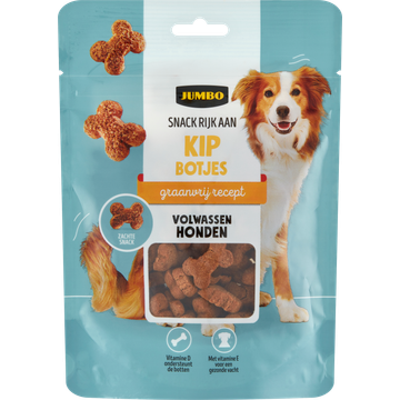 Jumbo Snack Rijk aan Kip Botjes - JUMBO