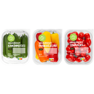 Jumbo Snackgroente - JUMBO