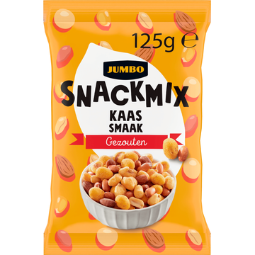 Jumbo Snackmix Kaas Smaak - JUMBO