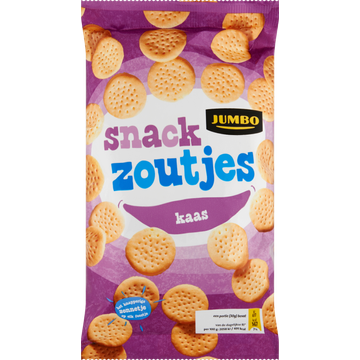 Jumbo Snackzoutjes Kaas - JUMBO