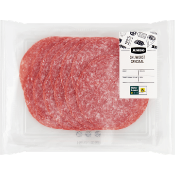 Jumbo Snijworst Speciaal - JUMBO