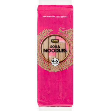 Jumbo Soba Noodles - JUMBO