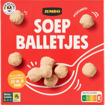 Jumbo Soepballetjes - JUMBO