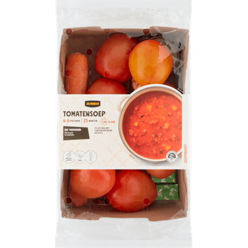 Jumbo Soeppakket voor Tomatensoep 4 Personen - JUMBO