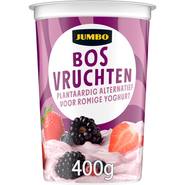 Jumbo Soja Bosvruchten Plantaardig - JUMBO