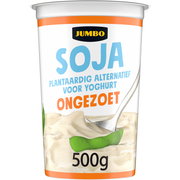 Jumbo Soja Plantaardig Alternatief voor Yoghurt - JUMBO