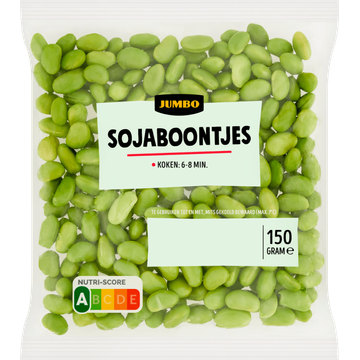 Jumbo Sojaboontjes - JUMBO