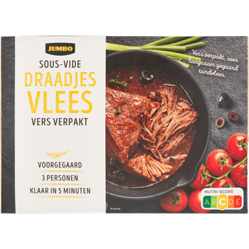 Jumbo Sous-Vide Draadjesvlees - JUMBO