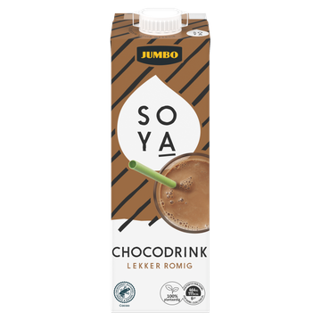 Jumbo Soya Chocodrink 1 L - JUMBO