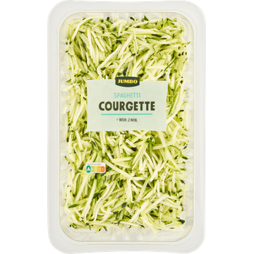 Jumbo Spaghetti Courgette - JUMBO