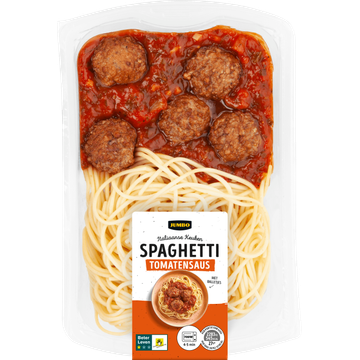 Jumbo Spaghetti Tomatensaus - JUMBO