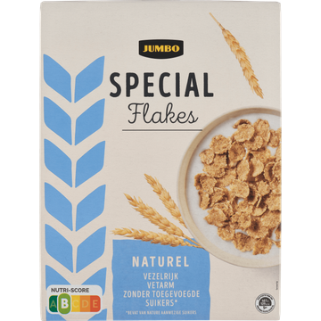 Jumbo Special Flakes - JUMBO