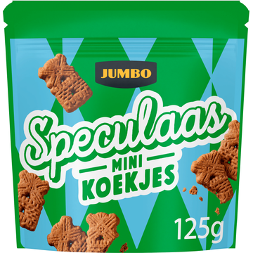 Jumbo Speculaas Mini Koekjes - JUMBO