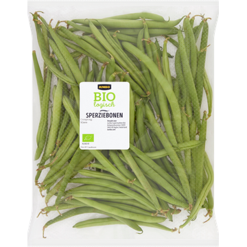 Jumbo Sperziebonen Biologisch - JUMBO
