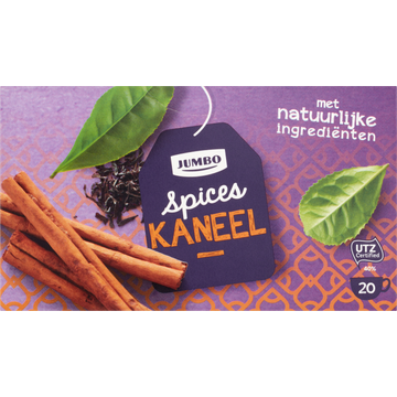 Jumbo Spices Kaneel 20 Stuks - JUMBO
