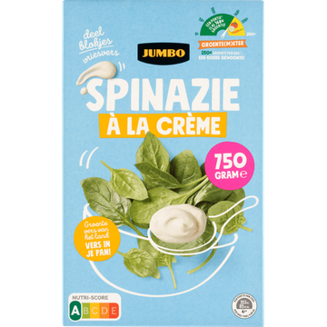 Jumbo Spinazie à la Crème - JUMBO