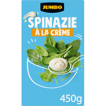 Jumbo Spinazie à la Crème - JUMBO
