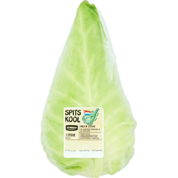 Jumbo Spitskool 2-3 Personen - JUMBO