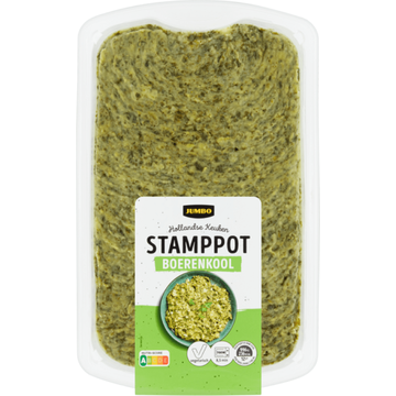 Jumbo Stamppot Boerenkool - JUMBO