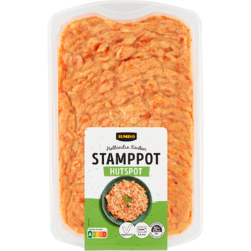 Jumbo Stamppot Hutspot - JUMBO