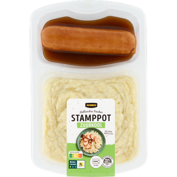 Jumbo Stamppot Zuurkool - JUMBO