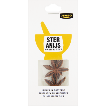 Jumbo Steranijs - JUMBO