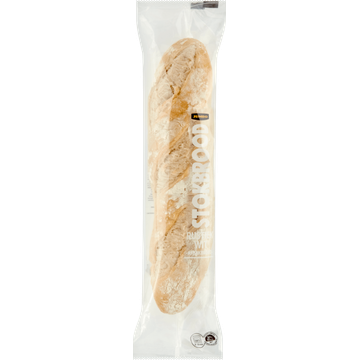 Jumbo Stokbrood Rustiek Wit Afbakbrood - JUMBO