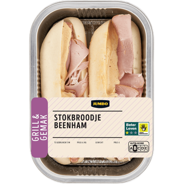 Jumbo Stokbroodje Beenham - JUMBO