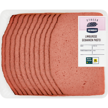 Jumbo Streek Limburgse Gebakken Pastei - JUMBO