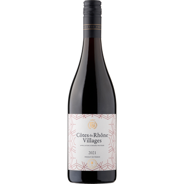 Jumbo Streekselectie - Cote du Rhone - Villages - JUMBO