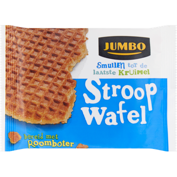 Jumbo Stroopwafel - JUMBO