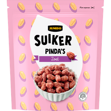 Jumbo Suikerpinda's Zoet - JUMBO