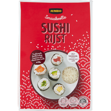 Jumbo Sushi Rijst - JUMBO