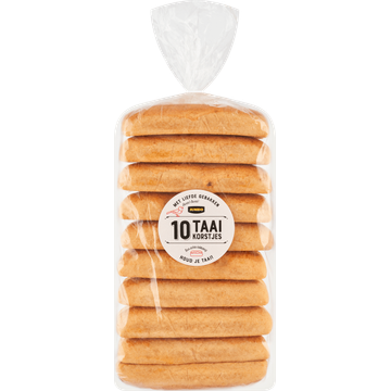 Jumbo Taaikorstjes 10 Stuks - JUMBO