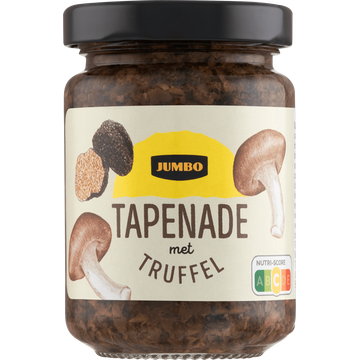 Jumbo Tapenade met Truffel - JUMBO
