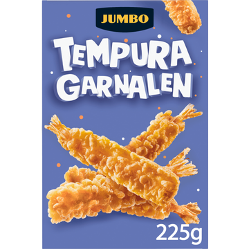 Jumbo Tempura Garnalen - JUMBO