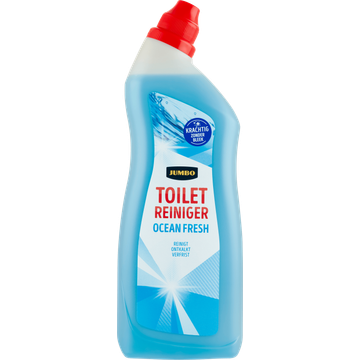 Jumbo Toiletreiniger Ocean Fresh - JUMBO