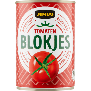 Jumbo Tomatenblokjes - JUMBO