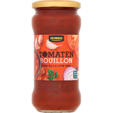 Jumbo Tomatenbouillon 340 ml - JUMBO