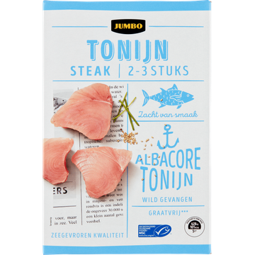 Jumbo Tonijnsteaks - JUMBO