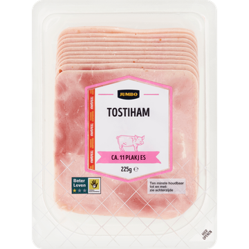 Jumbo Tostiham Voordeelverpakking - JUMBO