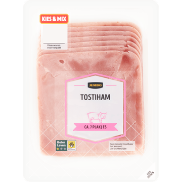 Jumbo Tostiham - JUMBO